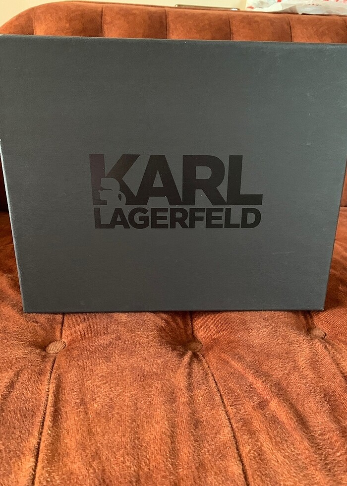 KARL LAGERFELD - Görsel 4