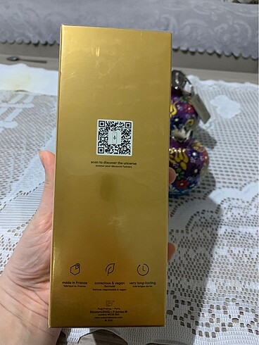 Beden Renk Erkek Poco rabanne parfüm 200 ml