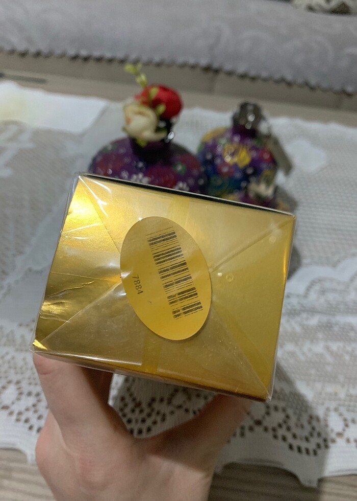 Erkek Poco rabanne  parfüm 200 ml - Görsel 2