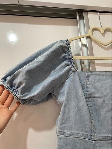 Denim&Co Kot elbise