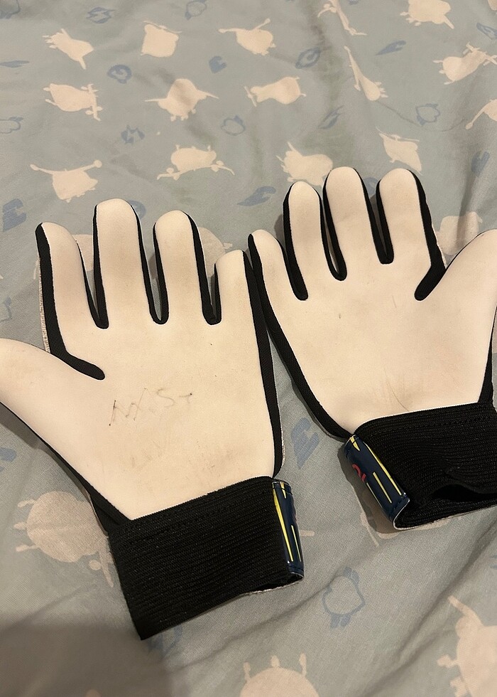 Çoçuk kaleci eldiveni - Görsel 3