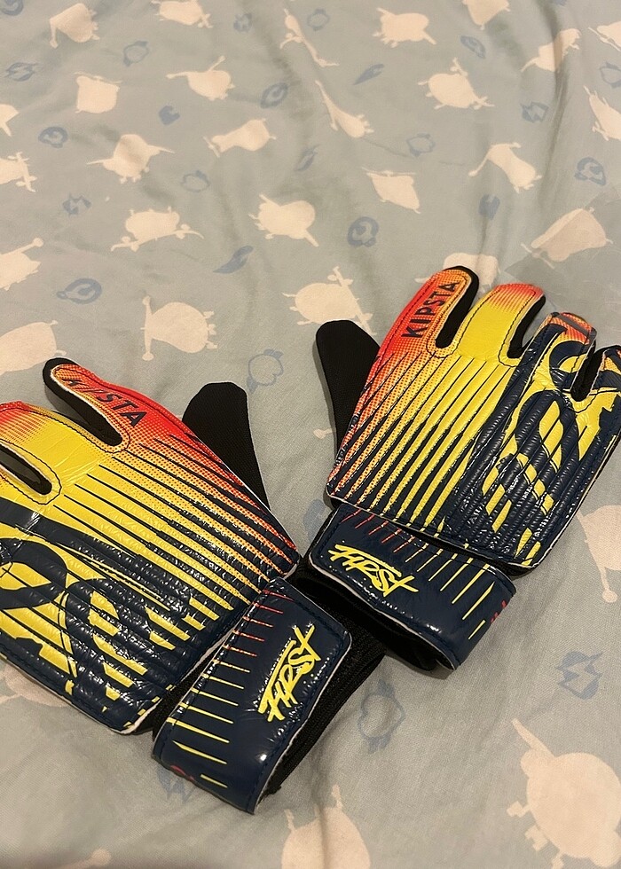 Çoçuk kaleci eldiveni - Görsel 2