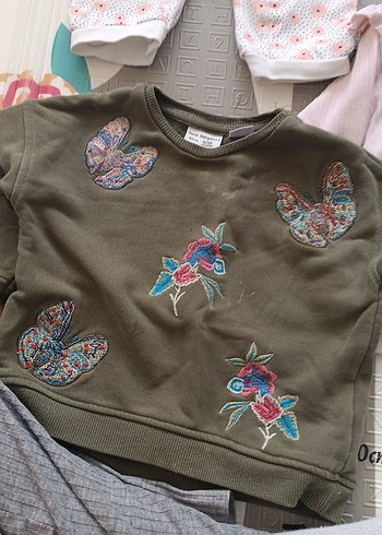 çoklu bebek kıyafet - Görsel 2