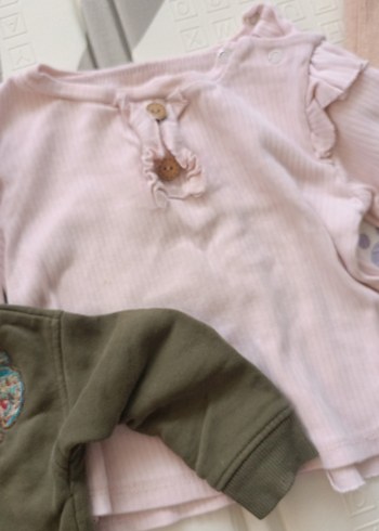 çoklu bebek kıyafet - Görsel 3