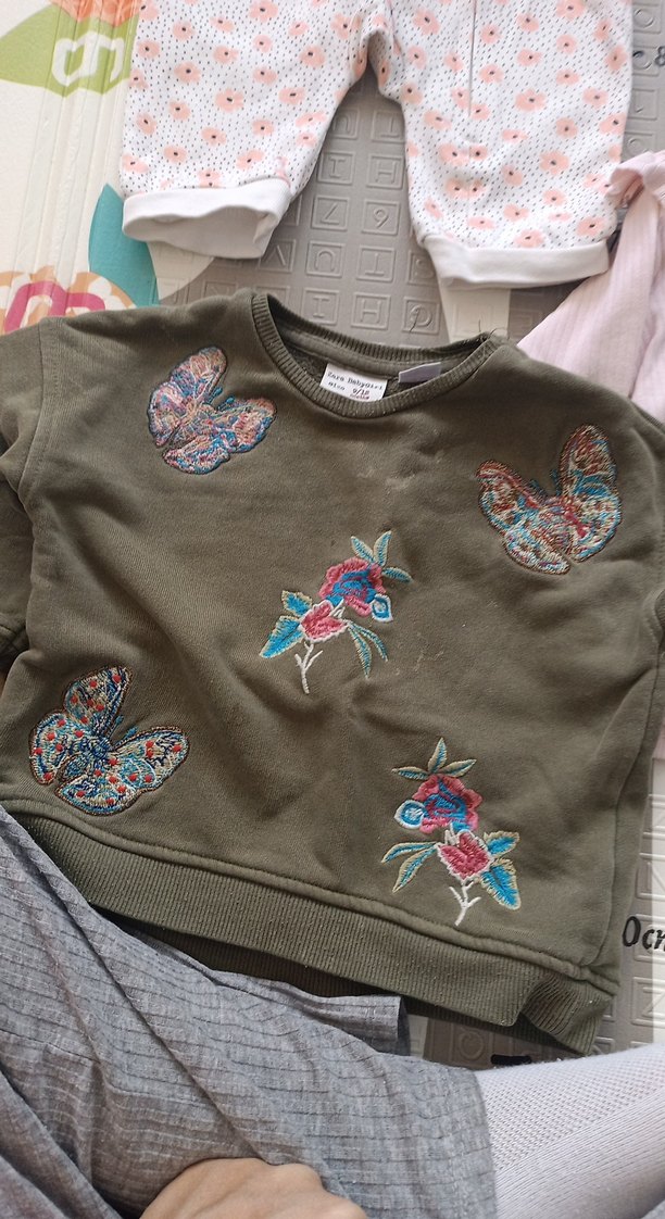 çoklu bebek kıyafet - Görsel 2