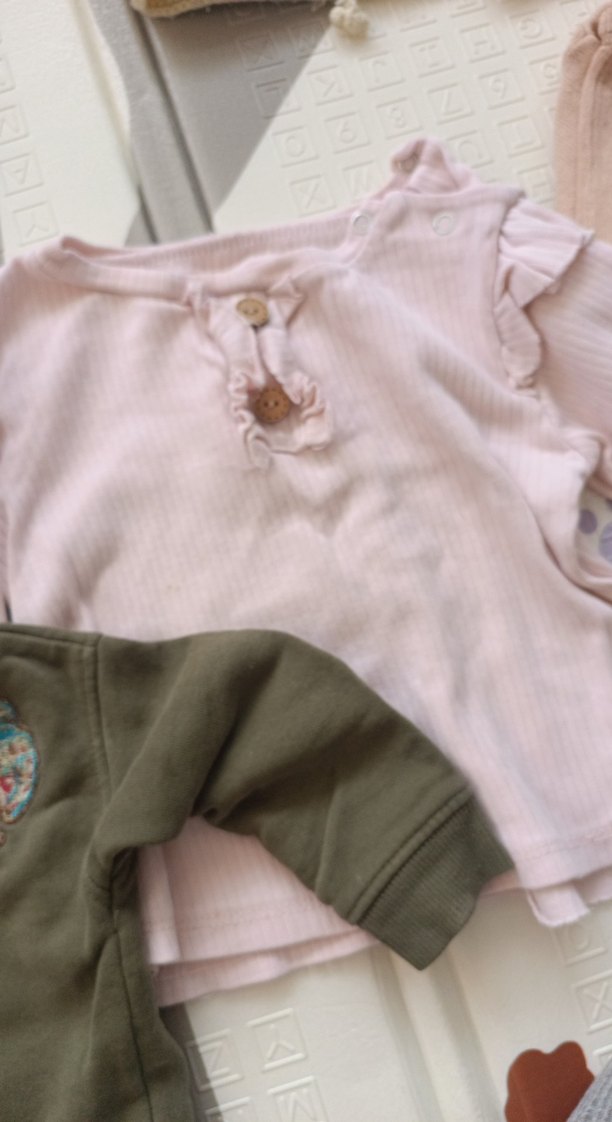 çoklu bebek kıyafet - Görsel 3