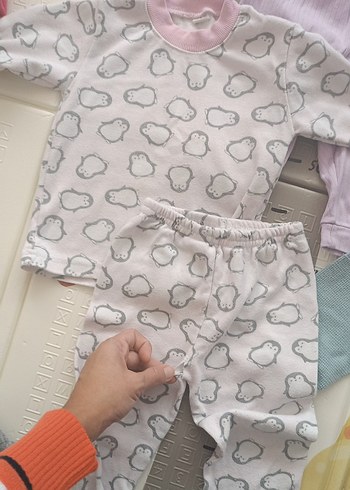 1 yaş 1.5 yaş bebek takım - Görsel 2