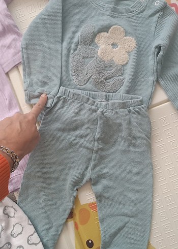 1 yaş 1.5 yaş bebek takım - Görsel 3