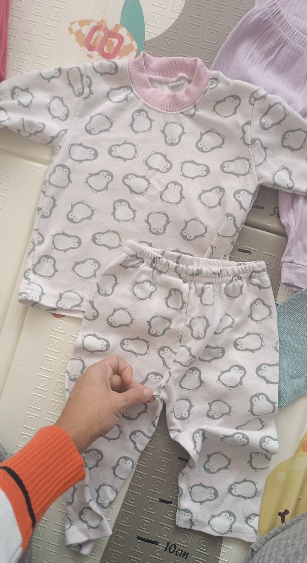 1 yaş 1.5 yaş bebek takım - Görsel 2