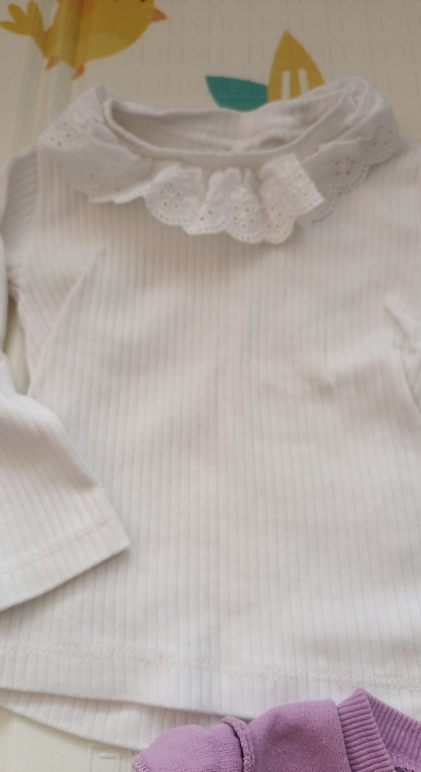 1 yaş kız kazak - Görsel 2