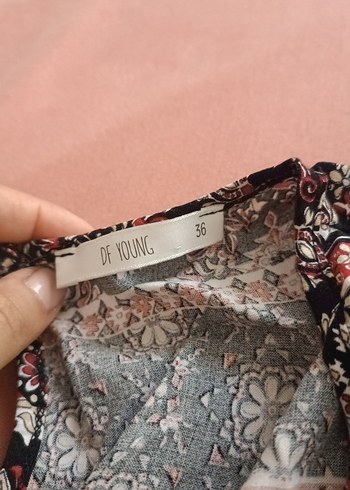 Bohem Elbise - Görsel 3