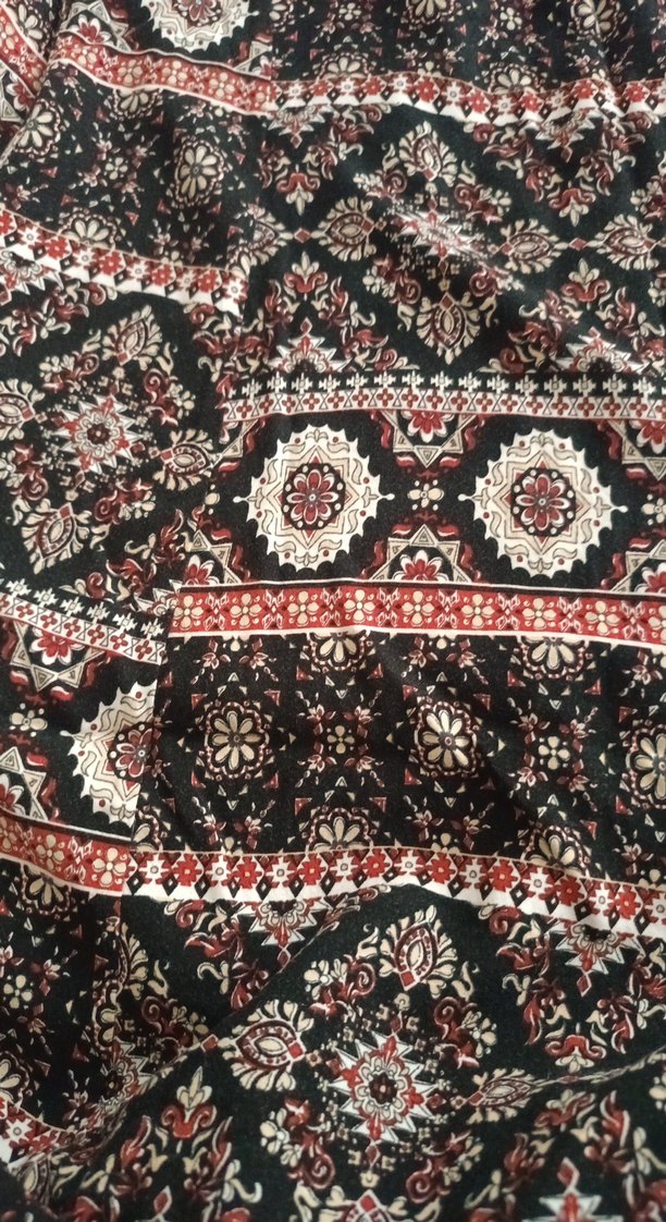 Bohem Elbise - Görsel 4