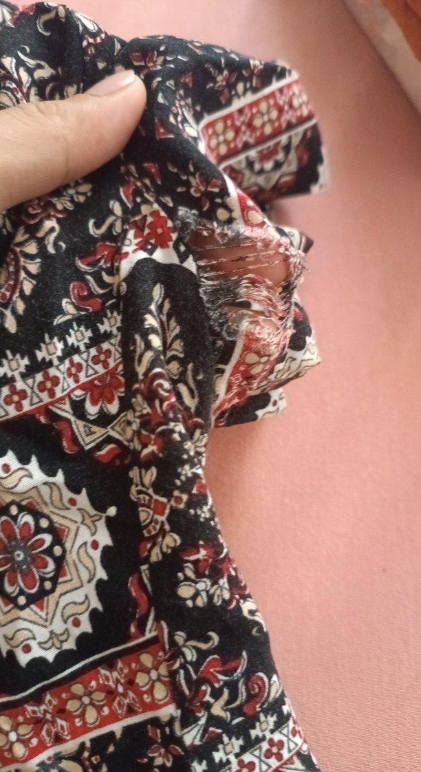 Bohem Elbise - Görsel 2