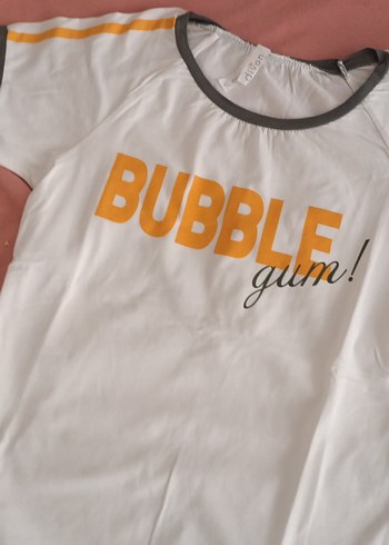 Kısa Kollu Tişört - Görsel 2