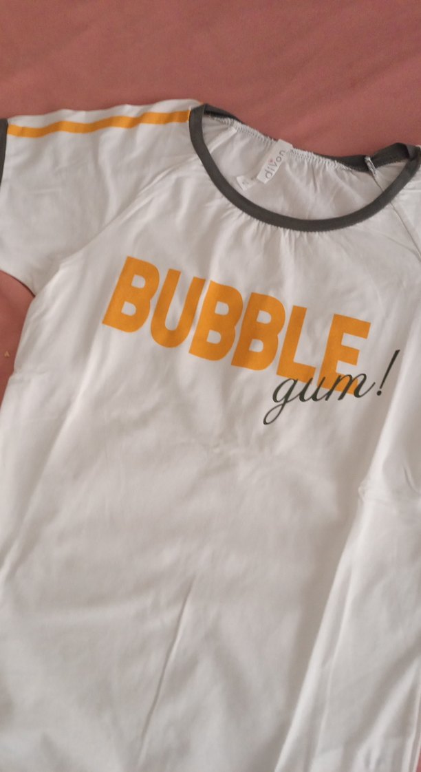 Kısa Kollu Tişört - Görsel 2