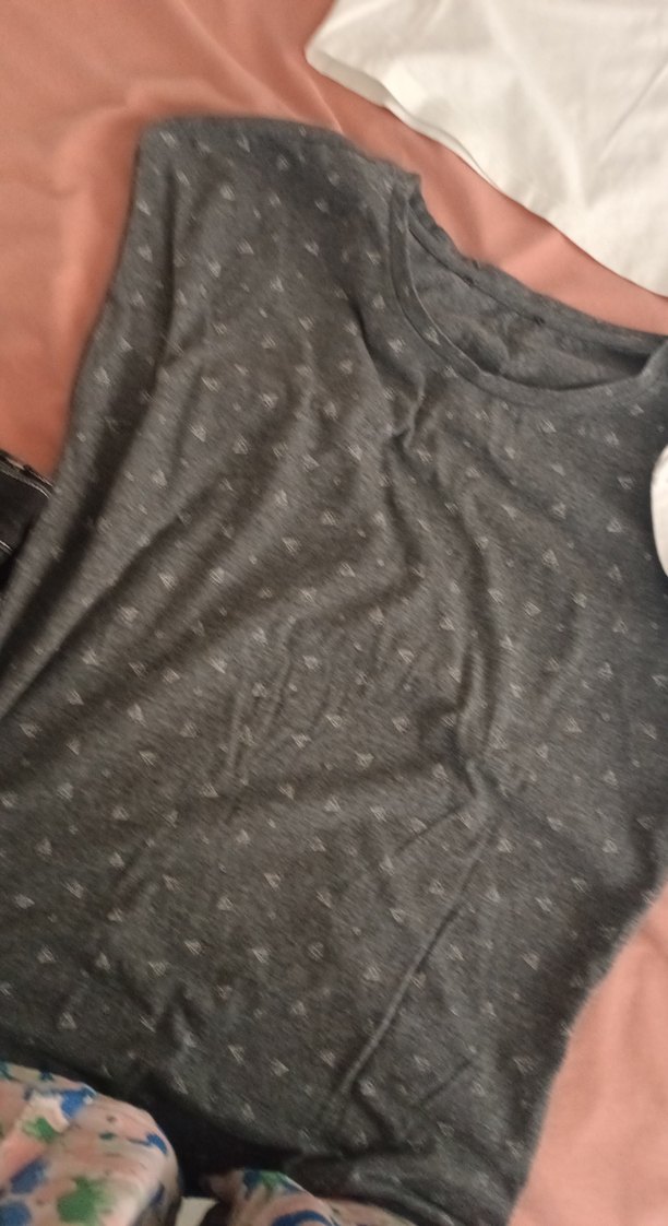 Kısa Kollu Tişört - Görsel 4