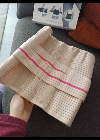 Doğum Sonrası Sıkılaştırıcı Korse - Görsel 3