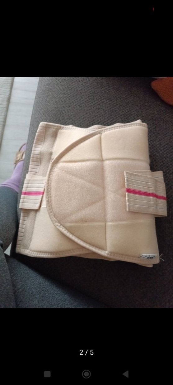 Doğum Sonrası Sıkılaştırıcı Korse - Görsel 2