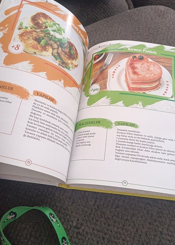 Bırak Kendi Yesin - Çocuk Kitabı - Görsel 5