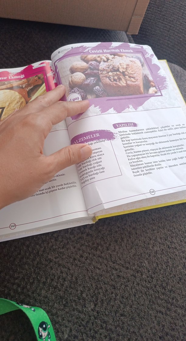 Bırak Kendi Yesin - Çocuk Kitabı - Görsel 4