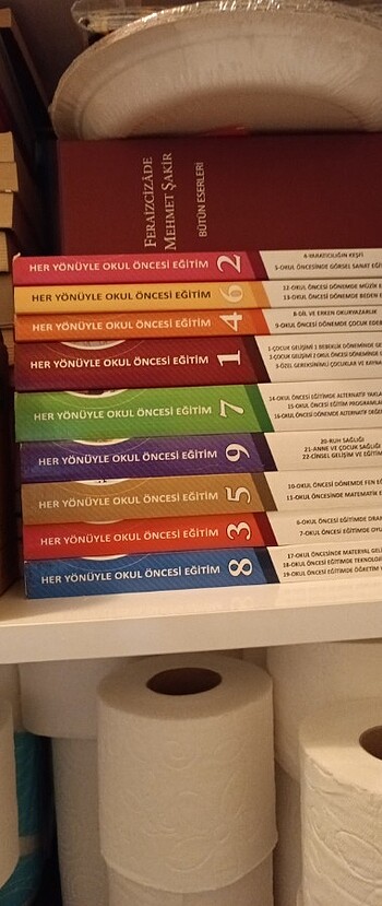 Her yönüyle okul öncesi eğitim