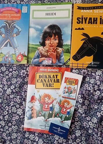 İş Bankası yayınları 