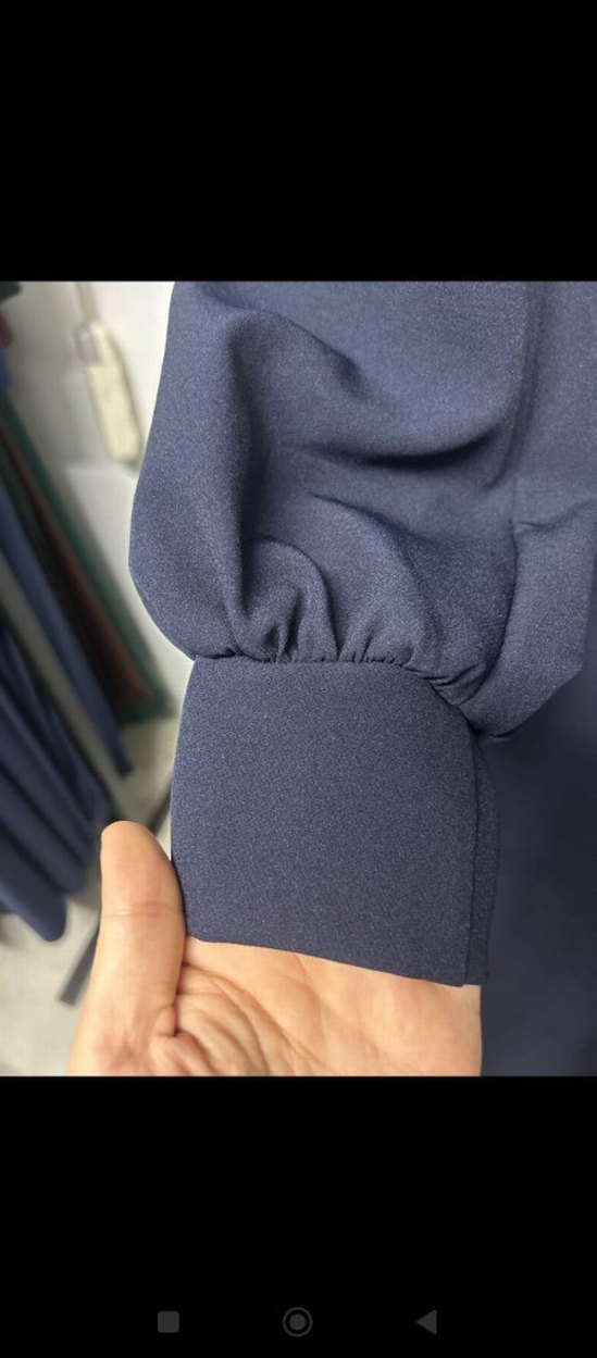 kadın tesettür abiye - Görsel 4