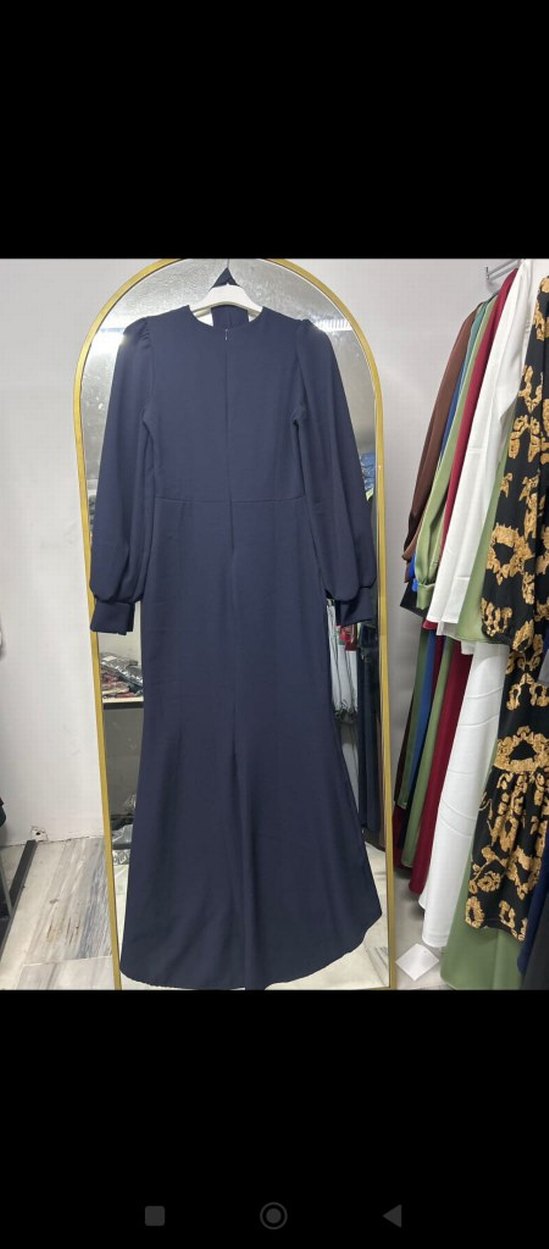 kadın tesettür abiye - Görsel 2