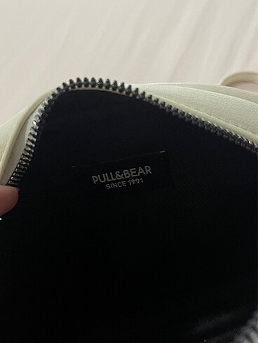 Pull and Bear Pull bear askı çanta