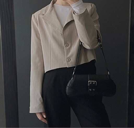 Blazer ceket