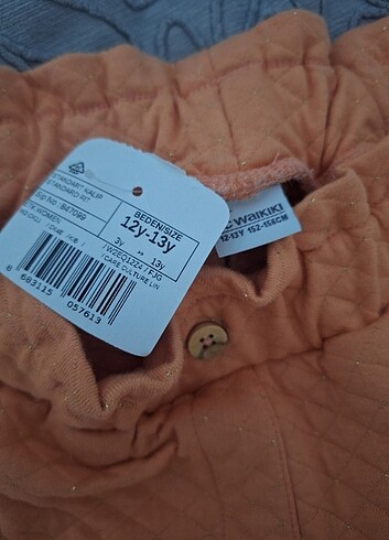 LC Waikiki Lcw pantolon şort