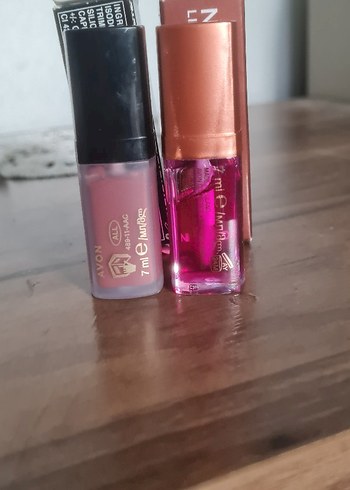 Avon Parlak Pembe Dudak Parlatıcısı - Görsel 2