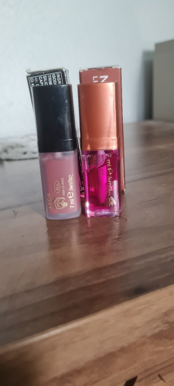 Avon Parlak Pembe Dudak Parlatıcısı - Görsel 2