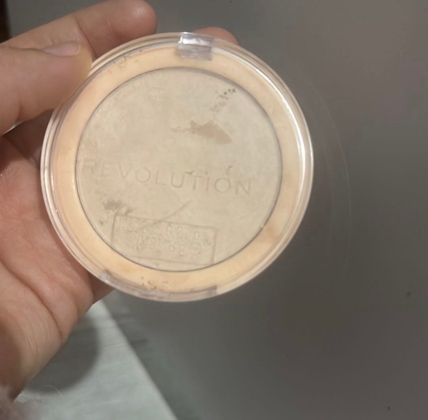 Bej Pudra - Revolution - Görsel 4