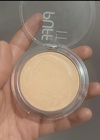 Beaulis Pudra - Pastel Bej Tonları - Görsel 3