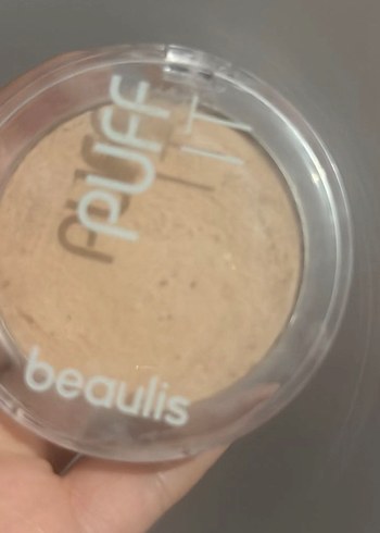 Beaulis Pudra - Pastel Bej Tonları - Görsel 5