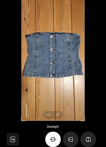 Jean bustiyer newin marka