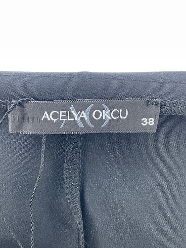 38 Beden siyah Renk Vintage Love Mini Şort %70 İndirimli.