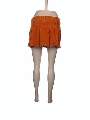 universal Beden Vintage Love Mini Etek %70 İndirimli.