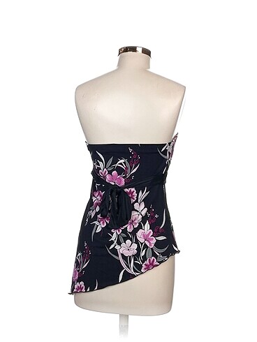 universal Beden Vintage Love Mini Etek %70 İndirimli.
