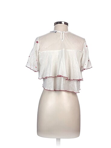 38 Beden Vintage Love Bluz %70 İndirimli.