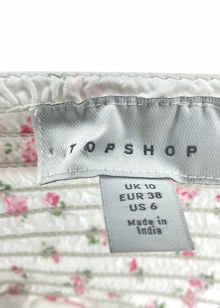 Topshop Mini Üst %70 İndirimli. - Görsel 4