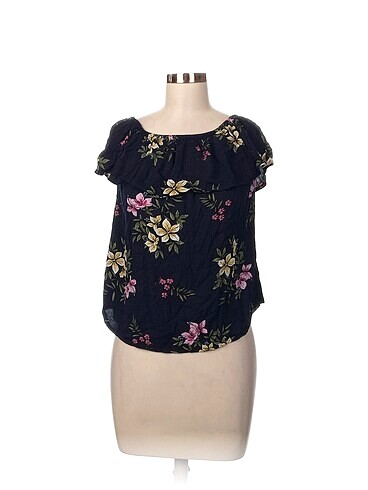 Vintage Love Bluz %70 İndirimli.
