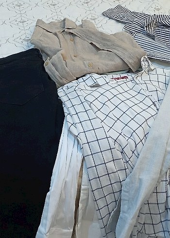 Düğmeli, Uzun Kollu, Gri Erkek Pijama Takımı