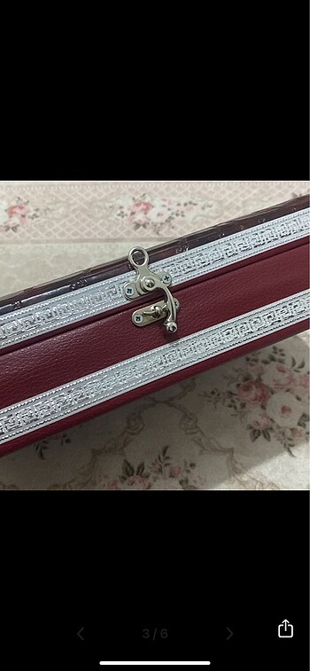 Beden Damat sandığı traş kutusu