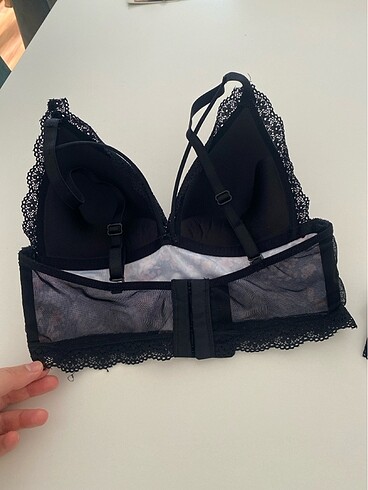 s Beden Bralet takım