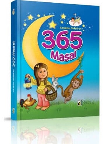 MASAL KİTABI 