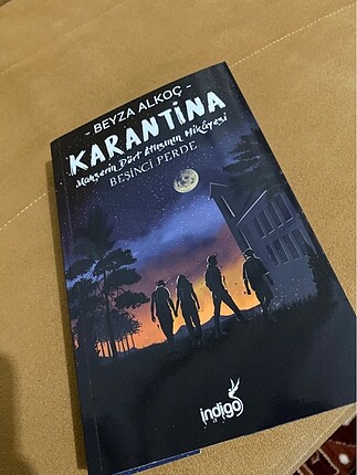 Karantina kitabı