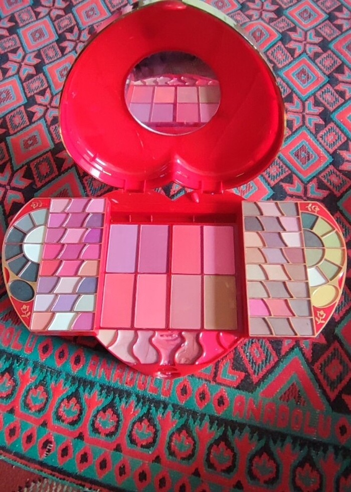 Makyaj seti - Görsel 2