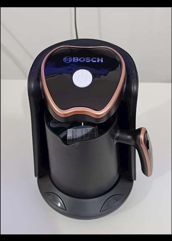 Bosch Siyah Kahve Makinesi